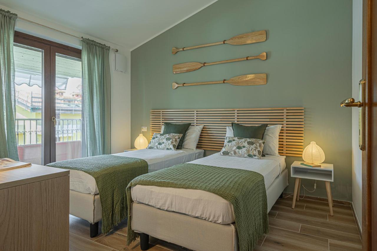 Dolce Vita Family Apartment Sirmione Exterior photo