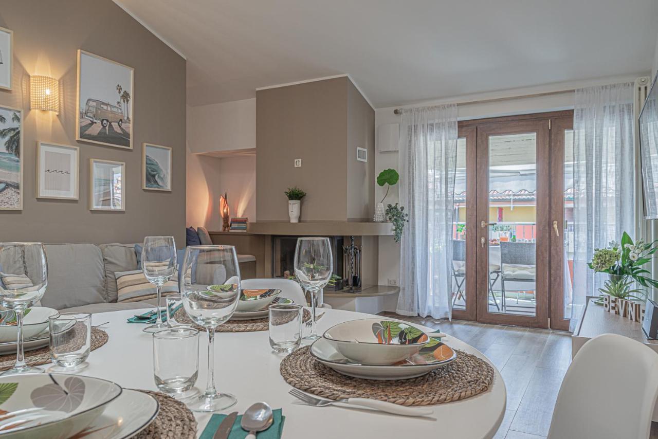 Dolce Vita Family Apartment Sirmione Exterior photo