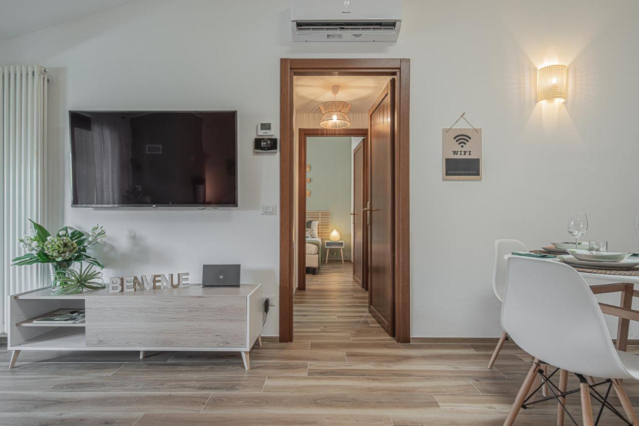 Dolce Vita Family Apartment Sirmione Exterior photo