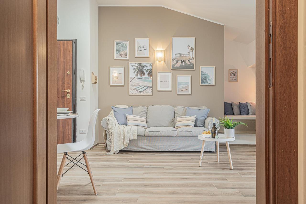 Dolce Vita Family Apartment Sirmione Exterior photo