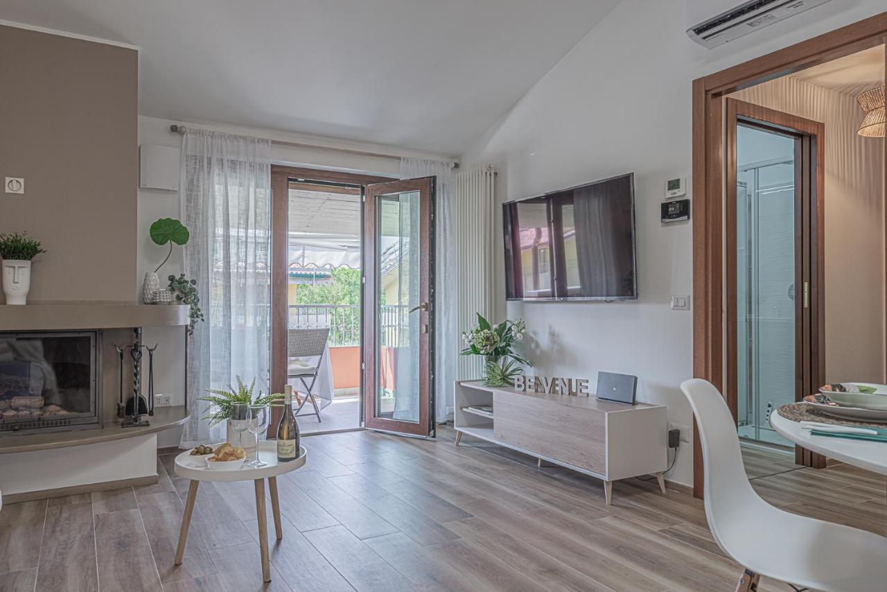 Dolce Vita Family Apartment Sirmione Exterior photo