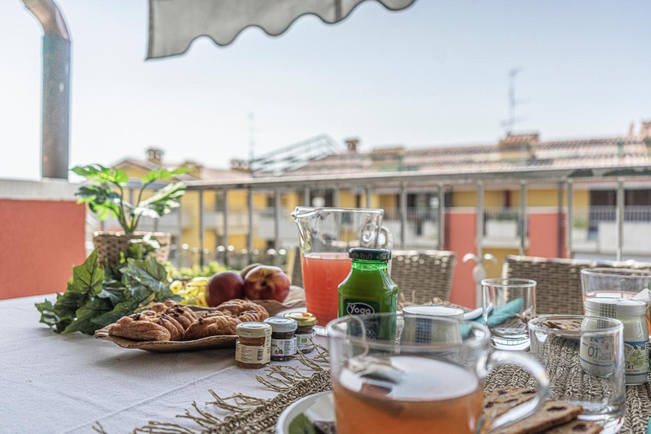 Dolce Vita Family Apartment Sirmione Exterior photo
