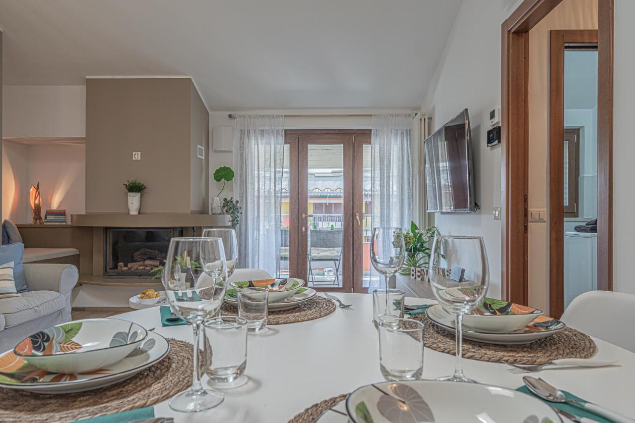 Dolce Vita Family Apartment Sirmione Exterior photo
